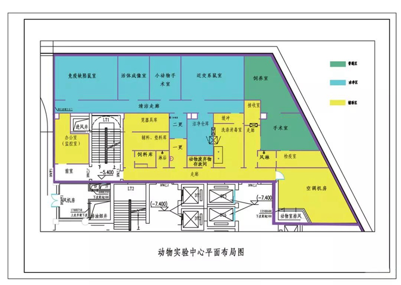 动物乐鱼建设需考虑的因素